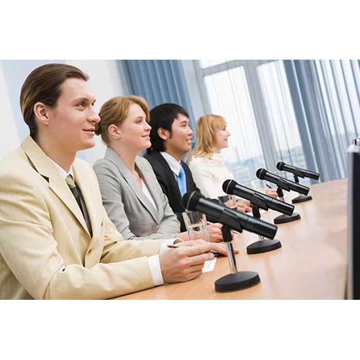 RADIOMICROFONO SAMSON STAGE v466 4X PALMARI HT6 VHF182.1/208.2MHz + RICEVITORE FULL-RACK SR266