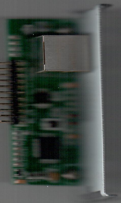 INTERFACCIA ETHERNET PER STAMPANTE SPRINT CON PLACCHETTA