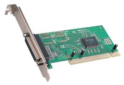 SCHEDA GEMBIRD PORTA PARALLELA BIDIREZIONALE PCI 1 PORTA LPC-1