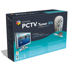 SK PINNACLE PCTV TUNER KIT FOR VISTA 110IV COD.8230-10017-21