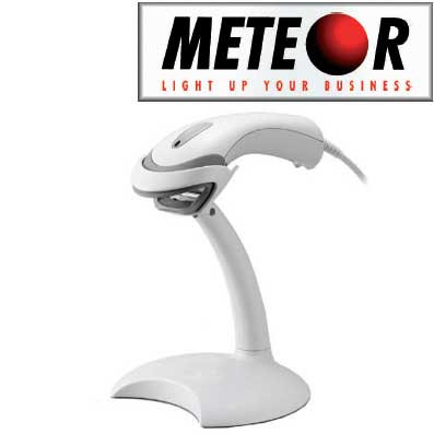 SUPPORTO DA BANCO PER LETTORE METEOR BARCODE @CLIP