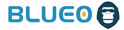 Logo BLUEO