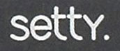 Logo SETTY