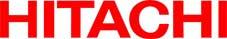 Logo HITACHI
