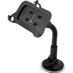 SUPPORTO DA AUTO KEYTECK PER IPHONE 3G / 3GS A BRACCIO FLESSIBILE A VENTOSA