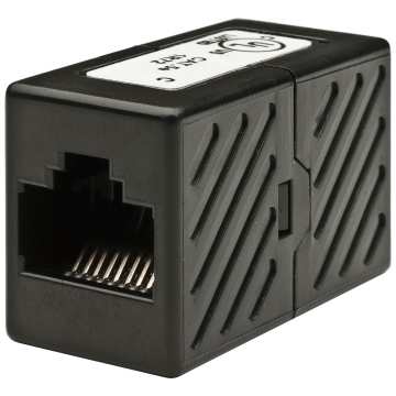 ACCOPPIATORE WP RJ45 CAT5E UTP WPC-CPR-5U
