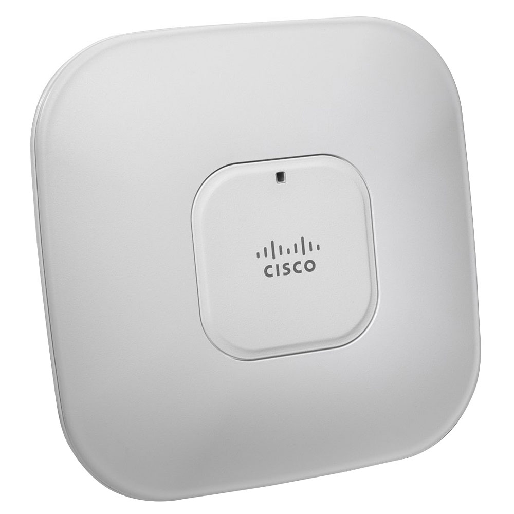 ACCESS POINT CISCO AIRONET1602I WIRELESS STANDALONE 300Mbps - ISM band - Banda UNII