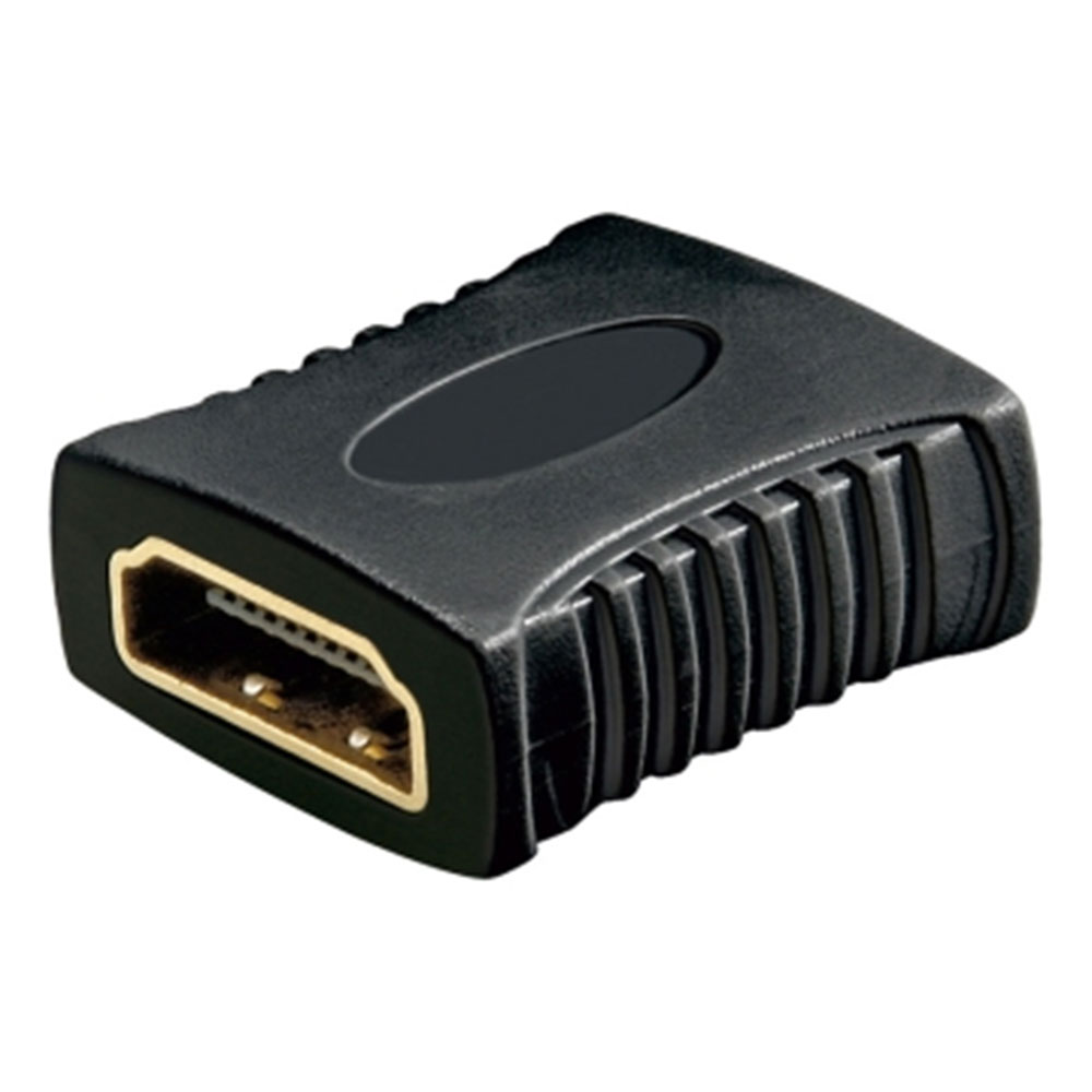 ADATTATORE EWNT EW-130513-000-N-P PROLUNGA HDMI FEMMINA To HDM FEMMINA