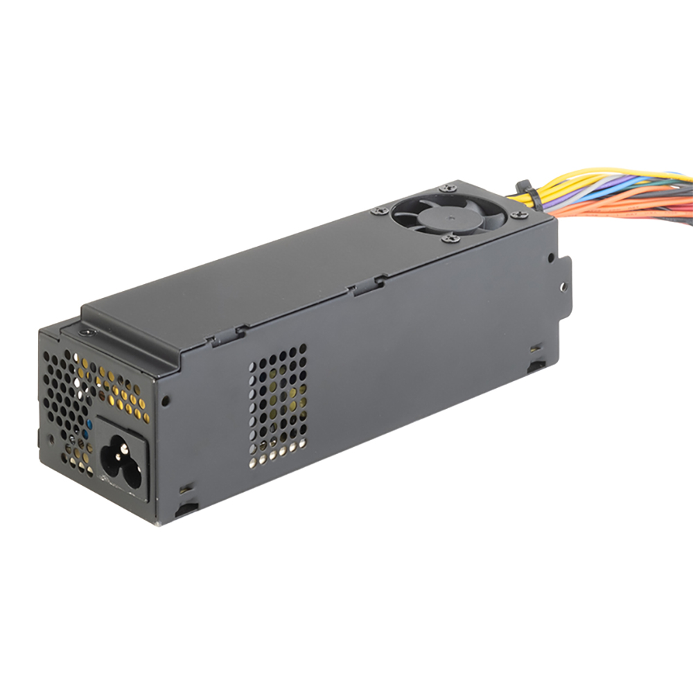 ALIMENTATORE ITEK ITPSTFX130 130W FLEX SATA 20/24 pin 55x48x170mm