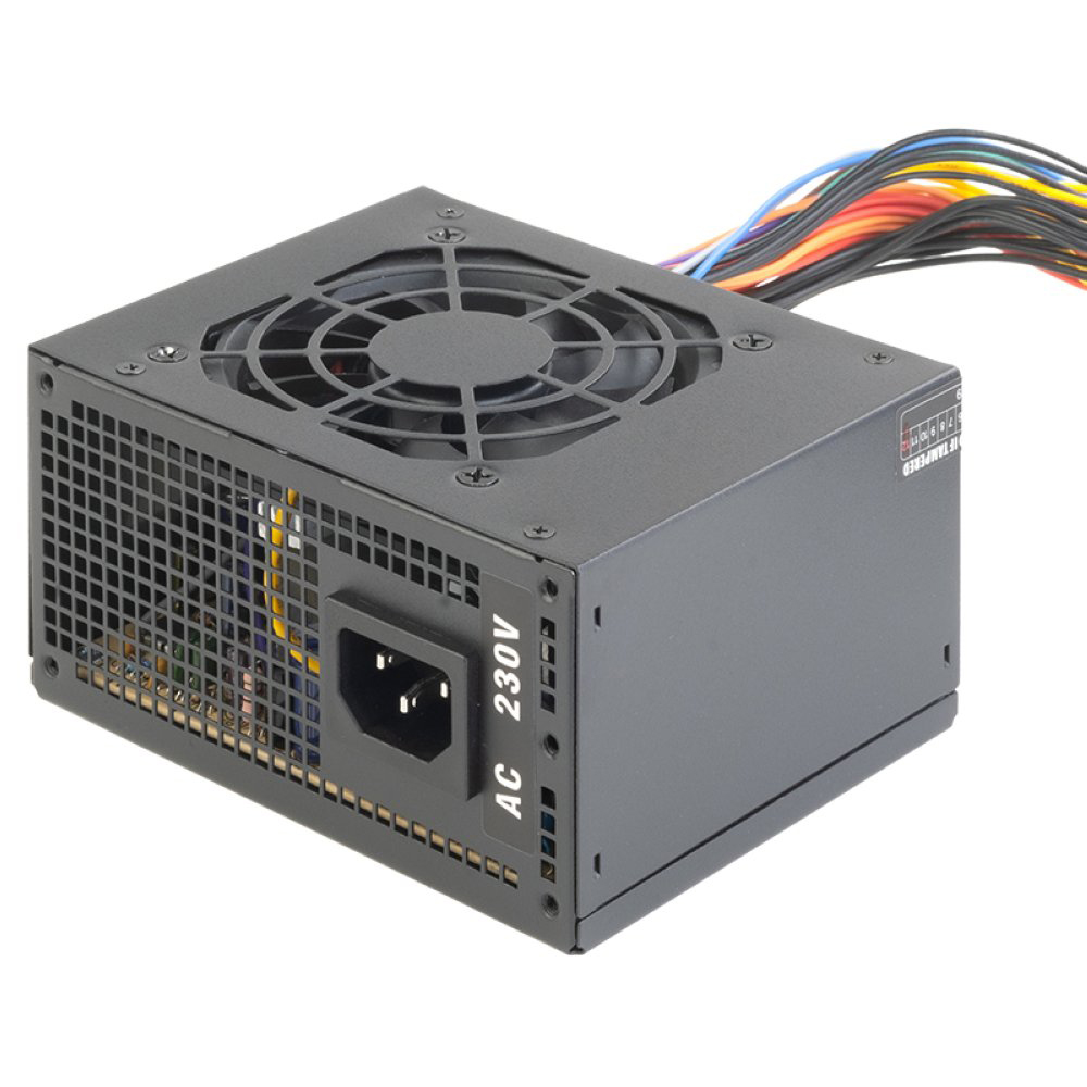 ALIMENTATORE ITEK ITPSSFX250 250W SFX SATA 20/24 pin 125x63.5x100mm