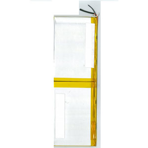 MEDIACOM BATTERIA M-1BAT111B Lithium 3.7v RECHARGEABLE PER TABLET SmartPad 10.1 HD iPro110 3G - iPro111 3G - M-IPRO110B, M-IPRO111B