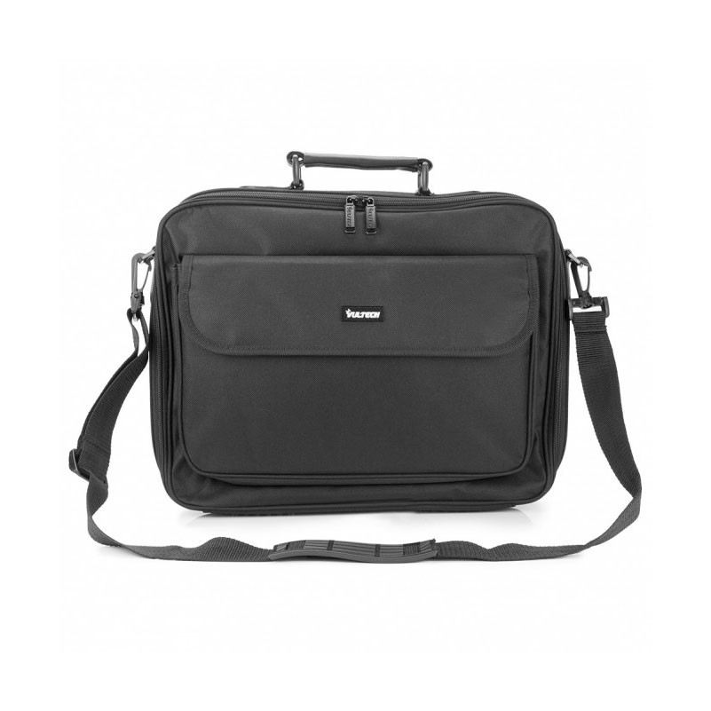 BORSA VULTECH PER NOTEBOOK 15.6" IN NYLON BLACK