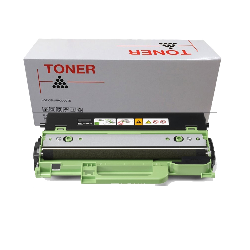 VASCHETTA DI RECUPERO TONER DISPERSO COMPATIBILE BROTHER WT-229CL PER: HL-L3215CW HL-L3240CDW HL-L8230CDW MFC-3740CDW MFC-L8340CDW MFC-L8390CDW DCP-L3515CDW DCP-L3555CDW DCP-L3560CDW