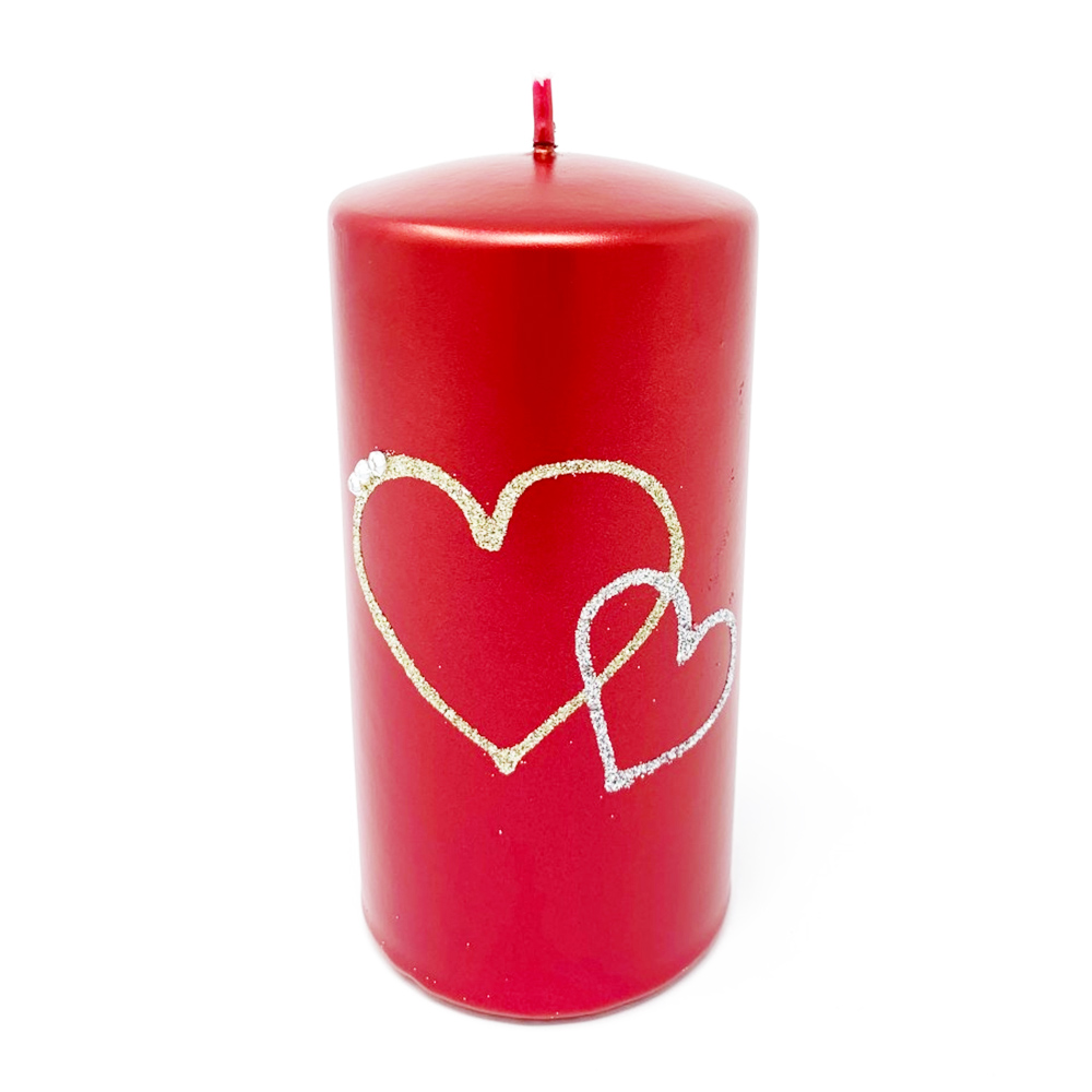 CANDELA PROFUMATA FOREVER CILINDRO MEDIO