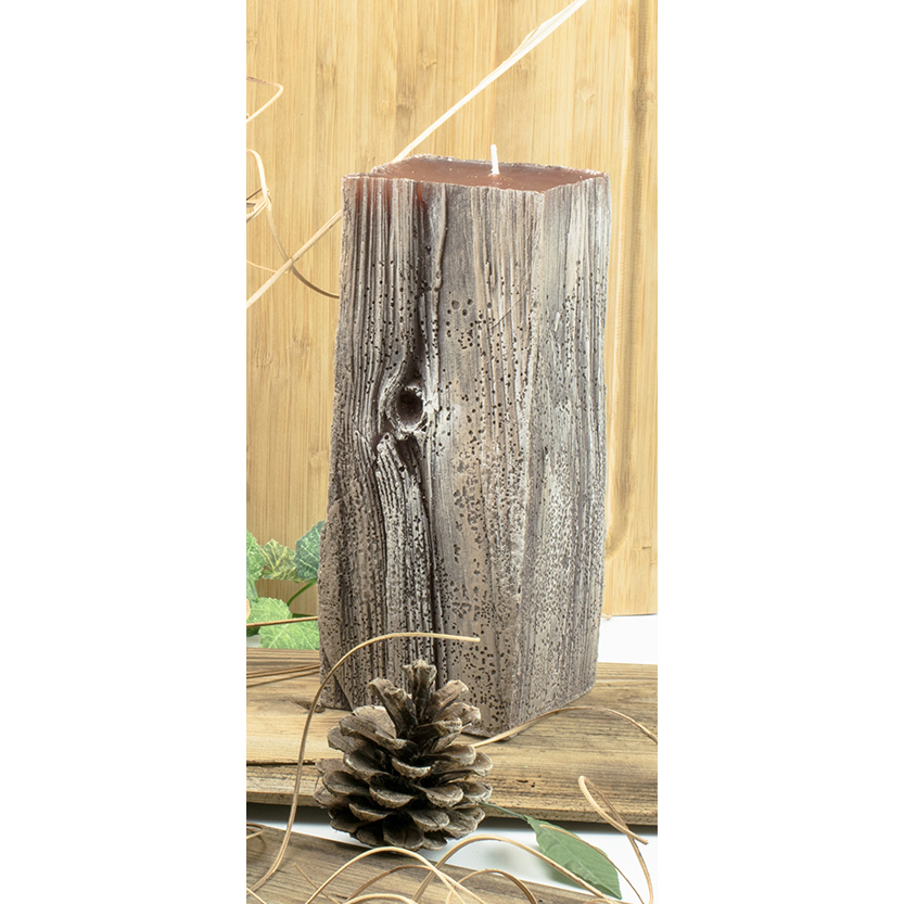 CANDELA PROFUMATA LEGNO SANDALO GRANDE PINO