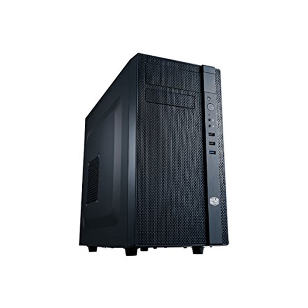 CASE COOLER MASTER N200 USB 3.0 BLACK NO ALIMENTATORE NSE-200-KKN1