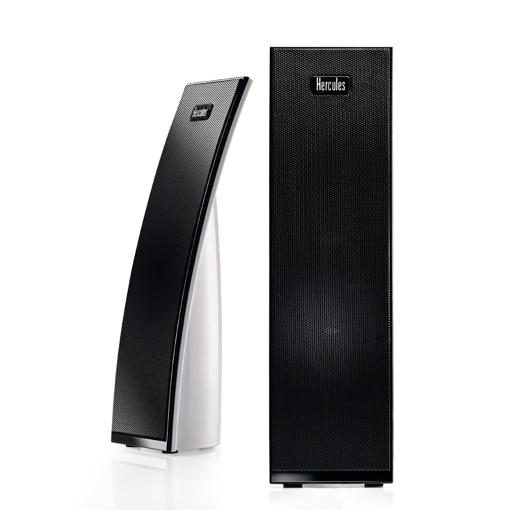 CASSE HERCULES XPS 2.0 10 ARC 2.5W BIANCO