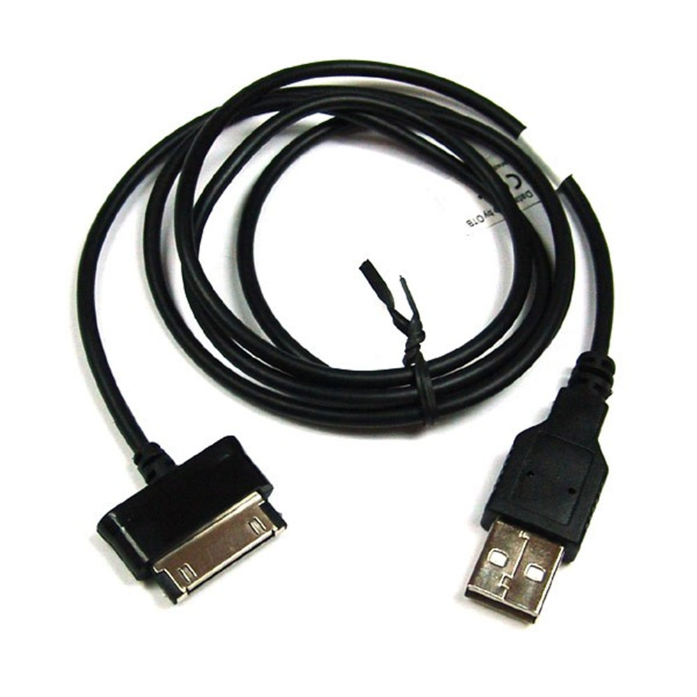 CAVO USB (ECC1DPU) CONNETTORE 30PIN PER TABLET Galaxy Tablet SAMSUNG GT-P1000 GT-P7500 GT-P1010 GT-P7501 GT-P3110