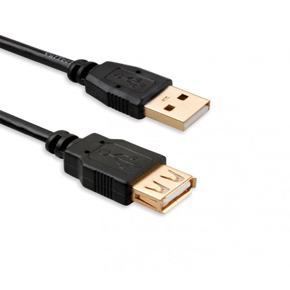 CAVO PROLUNGA USB VULTECH 2.0 A-A M/F 1.8MT