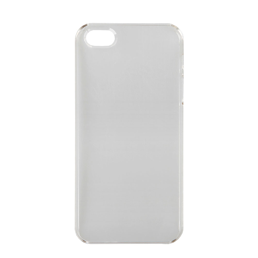 COVER EWENT SUPER SLIM TRASPARENTE PER SMATHPHONE APPLE iPHONE 5 / 5s