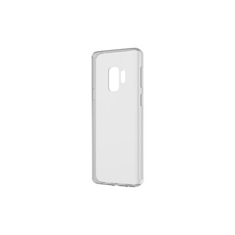 VODAFONE CUSTODIA COVER TPU SLIM 0.5mm MORBIDA TRASPARENTE PER TELEFONO CELLULARE SAMSUNG Galaxy S9 SM-G960F