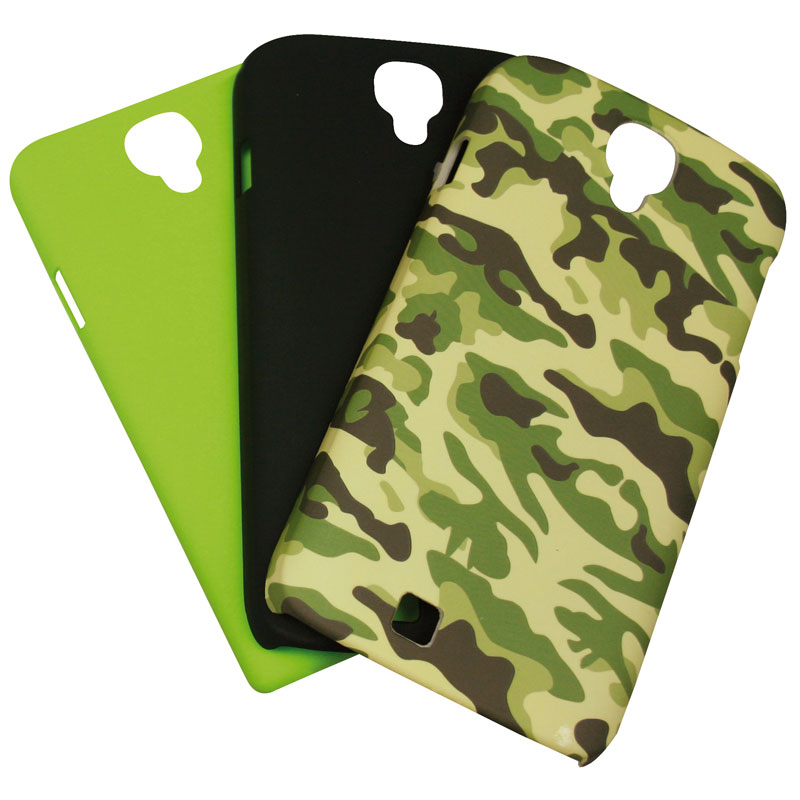 MEDIACOM HARD CASE M-G550CXL IN SOTTILE PLASTICA RIGIDA SPECIAL EDITION 3 COVER PER PHONEPAD DUO G550