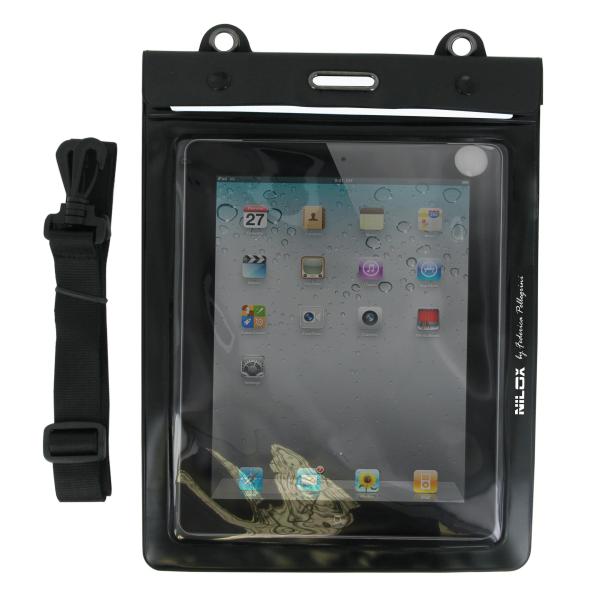 CUSTODIA NILOX AQUAPAD UNIVERSALE PER TABLET, IPAD BY F. PELLEGRINI 29NXPOWP00002