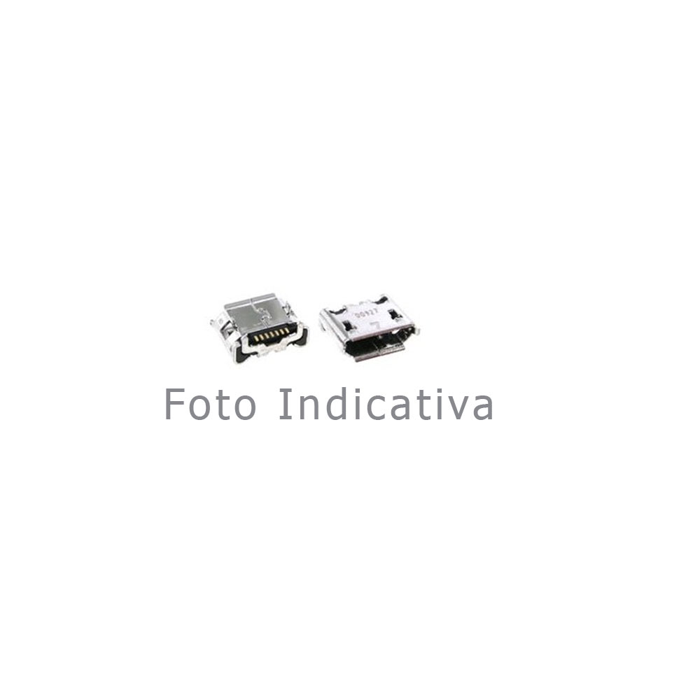 MEDIACOM CONNETTORE DI CARICA MICRO USB PER SMARTPHONE PhonePad Duo S - M-PPAS531,  M-PPBS531