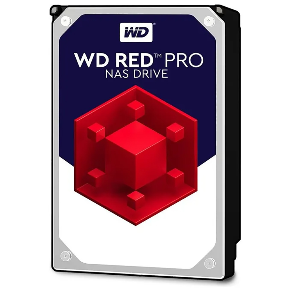 HARD DISK WESTERN DIGITAL RED PRO NAS 3,5" 4TB 256MB 7200RPM SATA-3 WD4003FFBX