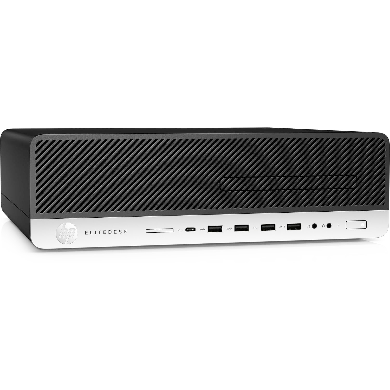 PC RICONDIZIONATO DESKTOP HP ProDesk 600 G3 SFF BUSINESS INTEL i7-6700 3.2GHZ - 16GB DDR4 / SSD 240GB / SVGA Intel HD Graphics 530 / LAN 10-100-1000Mbit / WIN10 PRO