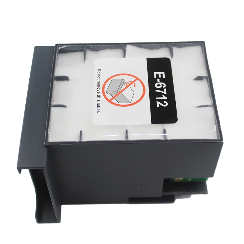 MAINTENANCE BOX VASCHETTA RECUPERO COMPATIBILE T6712 (C13T671200) PER EPSON WORKFORCE PRO WF-6090, WF-6590, WF-8090, WF-8590, WF-8510