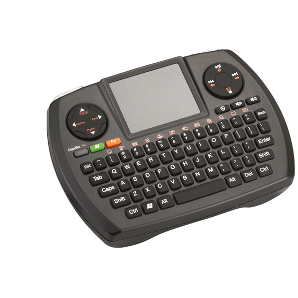 TASTIERA MEDIACOM MINI KEYBOARD HOME LIVING BT860 BLUETOOTH