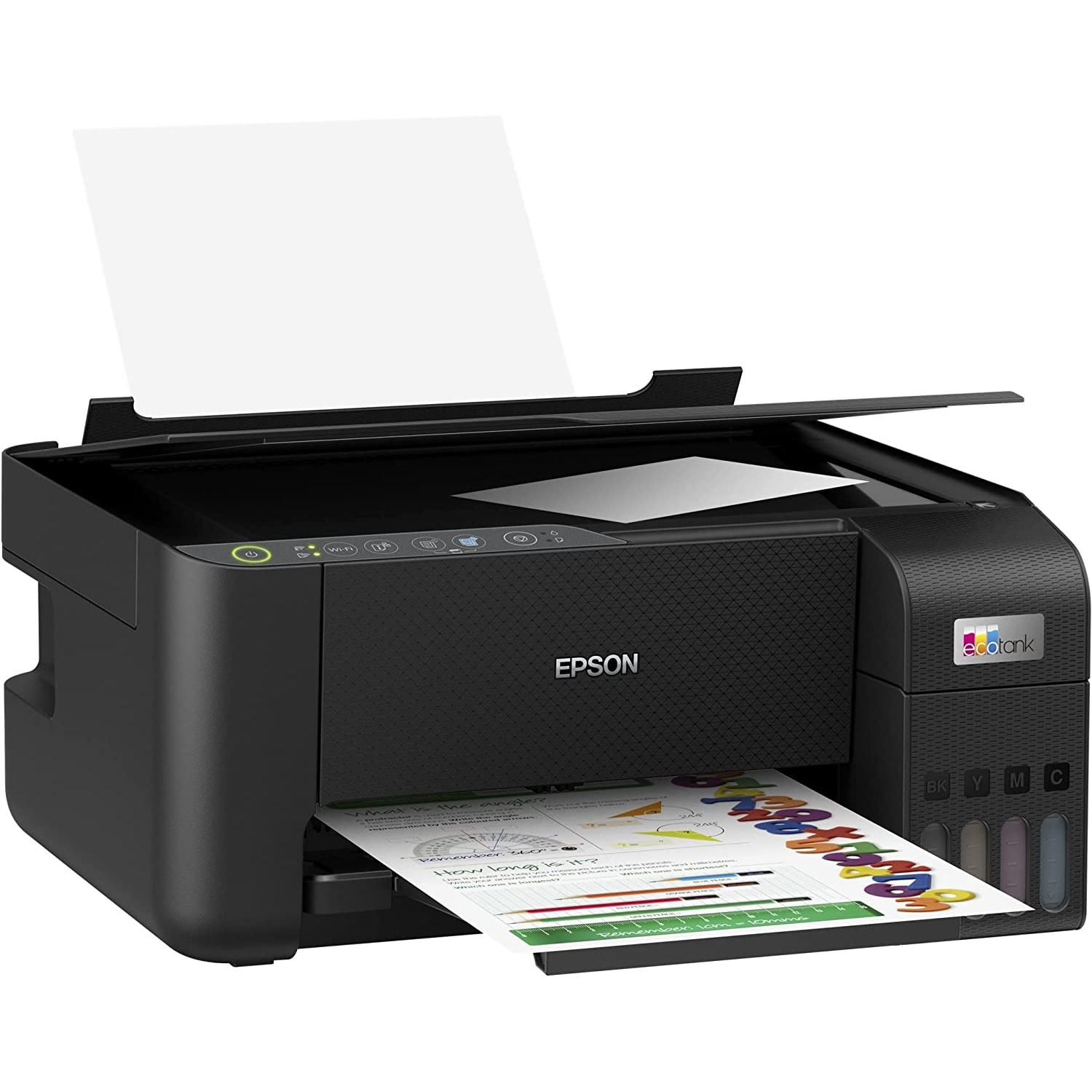MULTIFUNZIONE EPSON EcoTank ET-2815 Wi-Fi/USB A4 copia + stampa + scansione