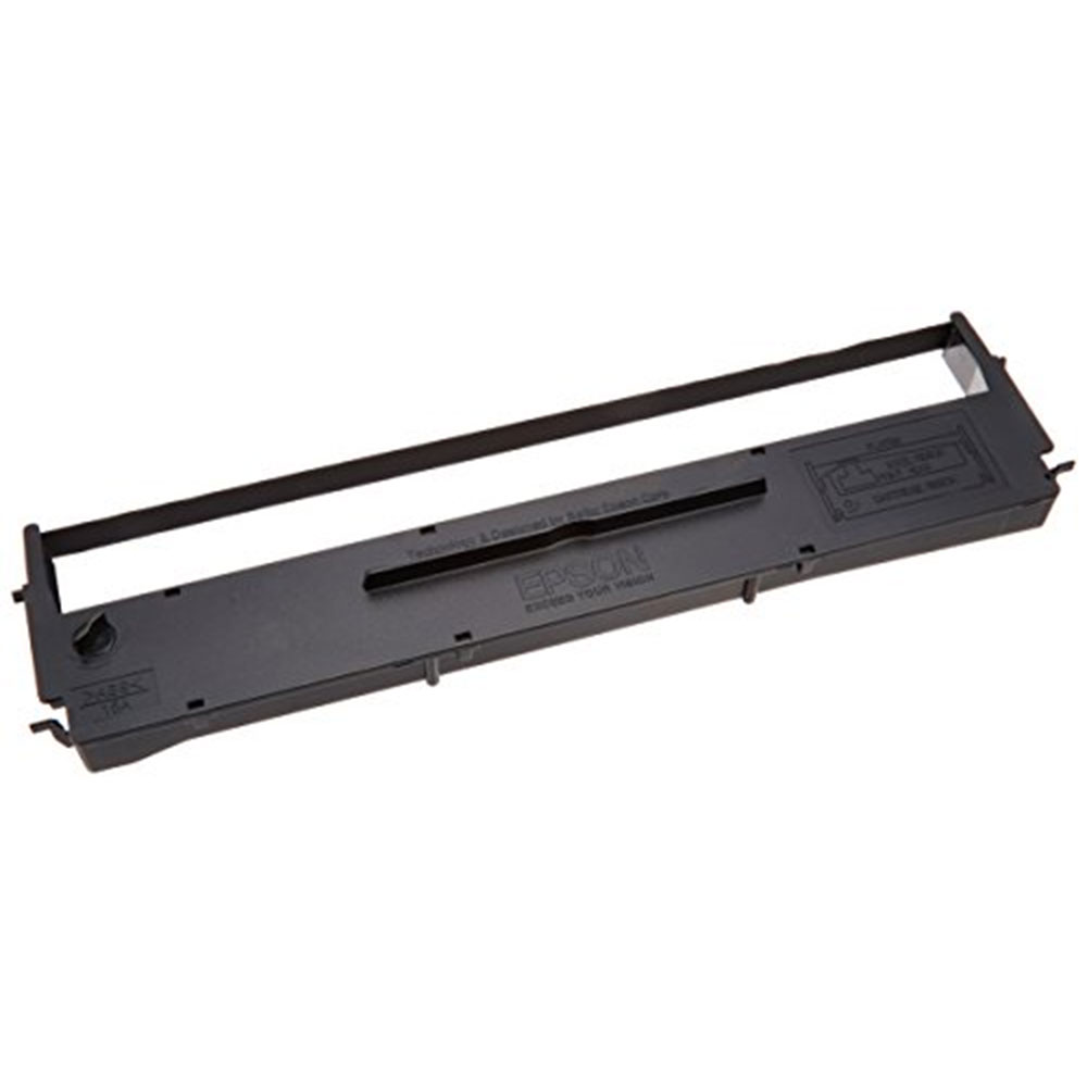 NASTRO EPSON COMPATIBILE C13S015021 #7753 PER STAMPANTE AD AGHI LQ-300, LQ-400, LQ-800, LQ-850