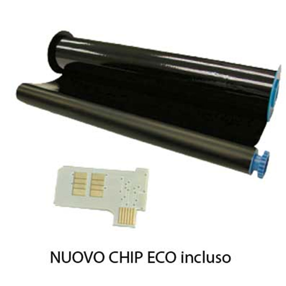 PELLICOLA FAX PHILIPS TTR COMPATIBILE MAGIC 5 SERIE ECO PPF 631/632/650/675/695 + CHIP CARD