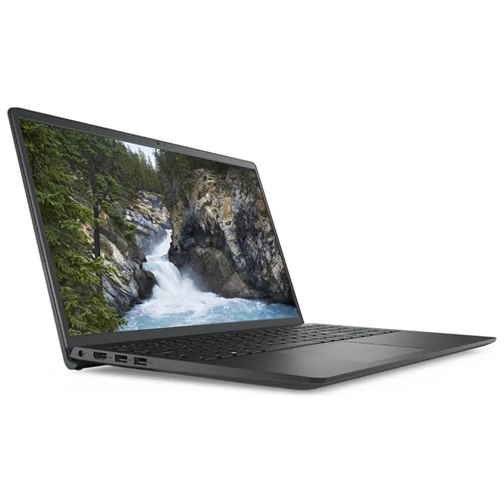 NOTEBOOK DELL VOSTRO 3520  INTEL CORE i5-1235U 2.5GHz up 4.4GHz/15.6" Full HD/DDR4 16GB/SSD 512GB/SVGA INTEGRATA Iris Xe Graphics/OUT HDMI/CARD-READER/WIN 11 PRO 64Bit