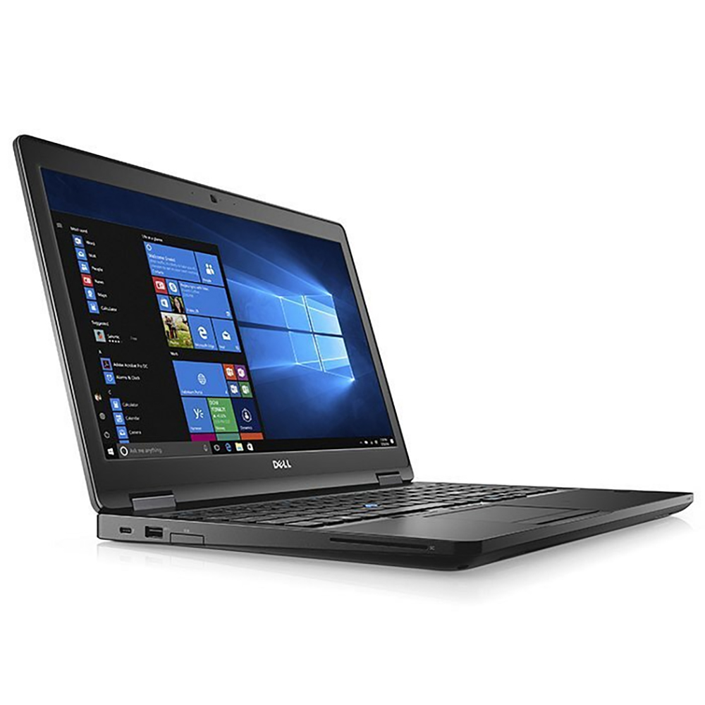 NOTEBOOK RICONDIZIONATO DELL Latitude 5580 INTEL CORE i5-7300U 2.6 GHz / 15.6" LED FHD / DDR4 8GB / SSD 256GB / SVGA Intel HD 620 / LAN 1GMbit / WEB-CAM / BT / WIN 11 PRO