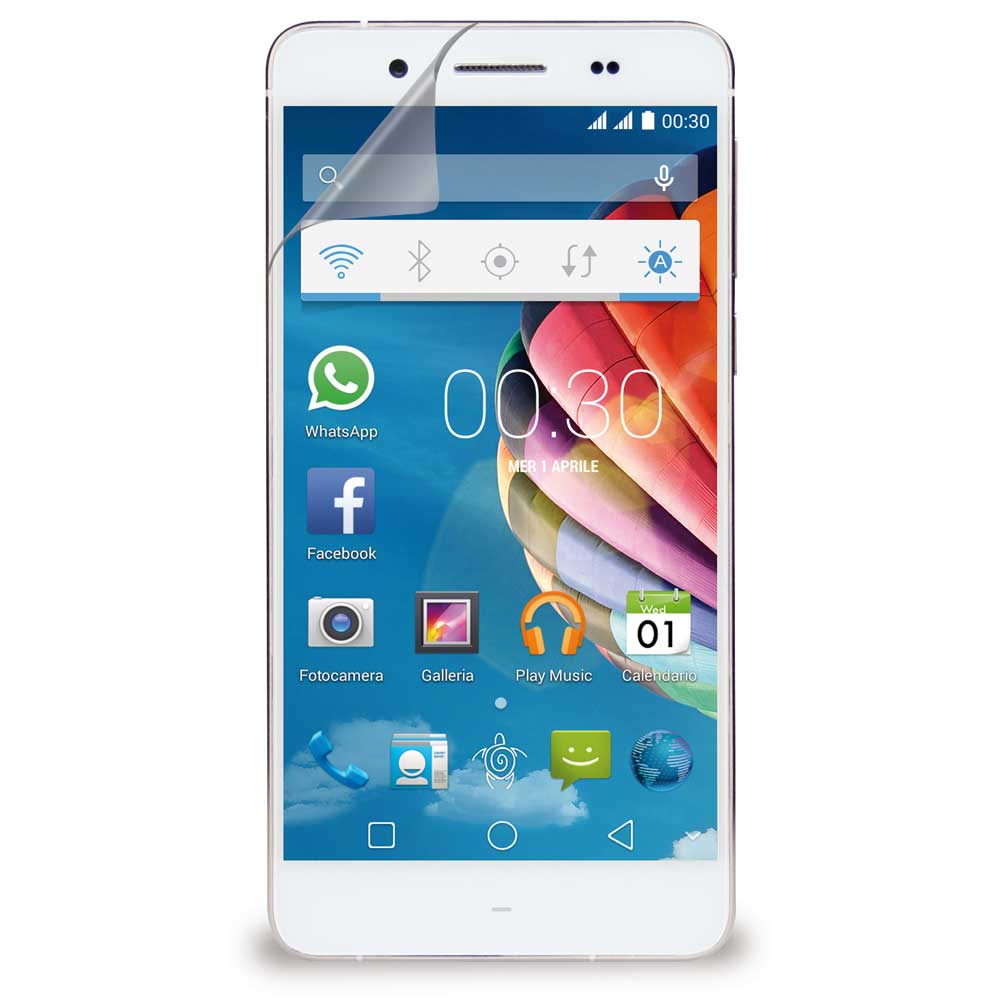 MEDIACOM PELLICOLA PROTETTIVA PER PHONEPAD DUO X520U CONF. 2PZ M-SPFX520U