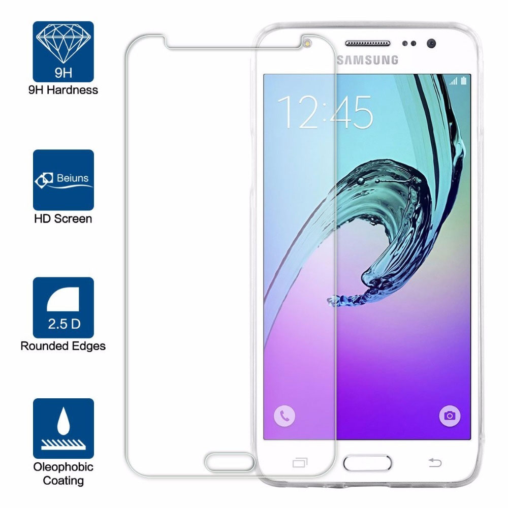 DEVIA PELLICOLA IN VETRO TEMPERATO 9H 0.26mm PER SMATHPHONE SAMSUNG GALAXY J5 2016 (SM-J510)