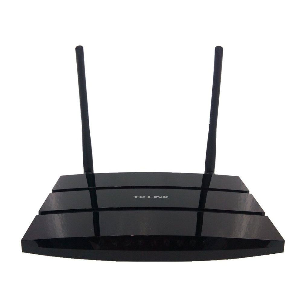ROUTER TP-LINK TD-W8970 V3 ADSL2/2+ WIRELESS N 300Mbps+ SWITCH 4PT 3x ANTENNA OMNI DIREZIONALE 5 dBi