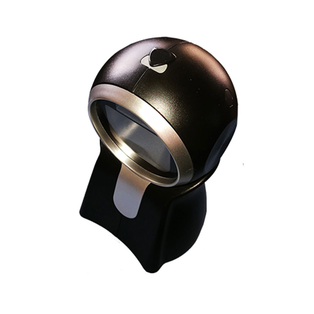 LETTORE BARCODE DA BANCO METEOR ORION 2D IMAGER OMNI-DIREZIONALE USB CODICI A BARRE