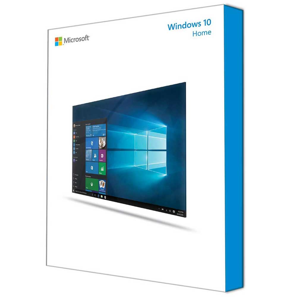 SOFTWARE MICROSOFT WINDOWS 10 HOME 64 Bit ITA OEM