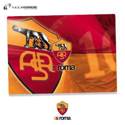 SKIN TECHMADE PELLICOLA ADESIVA PER NOTEBOOK e NETBOOK DA 10" a 17" AS ROMA TM-SKIN1710-ROM