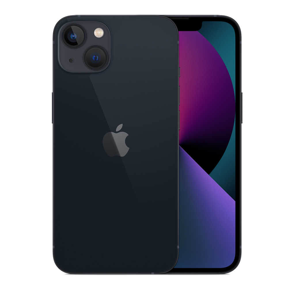 CELLULARE SMARTPHONE APPLE IPHONE 13 128GB 5G MIDNIGHT VODAFONE MLPF3QL/A