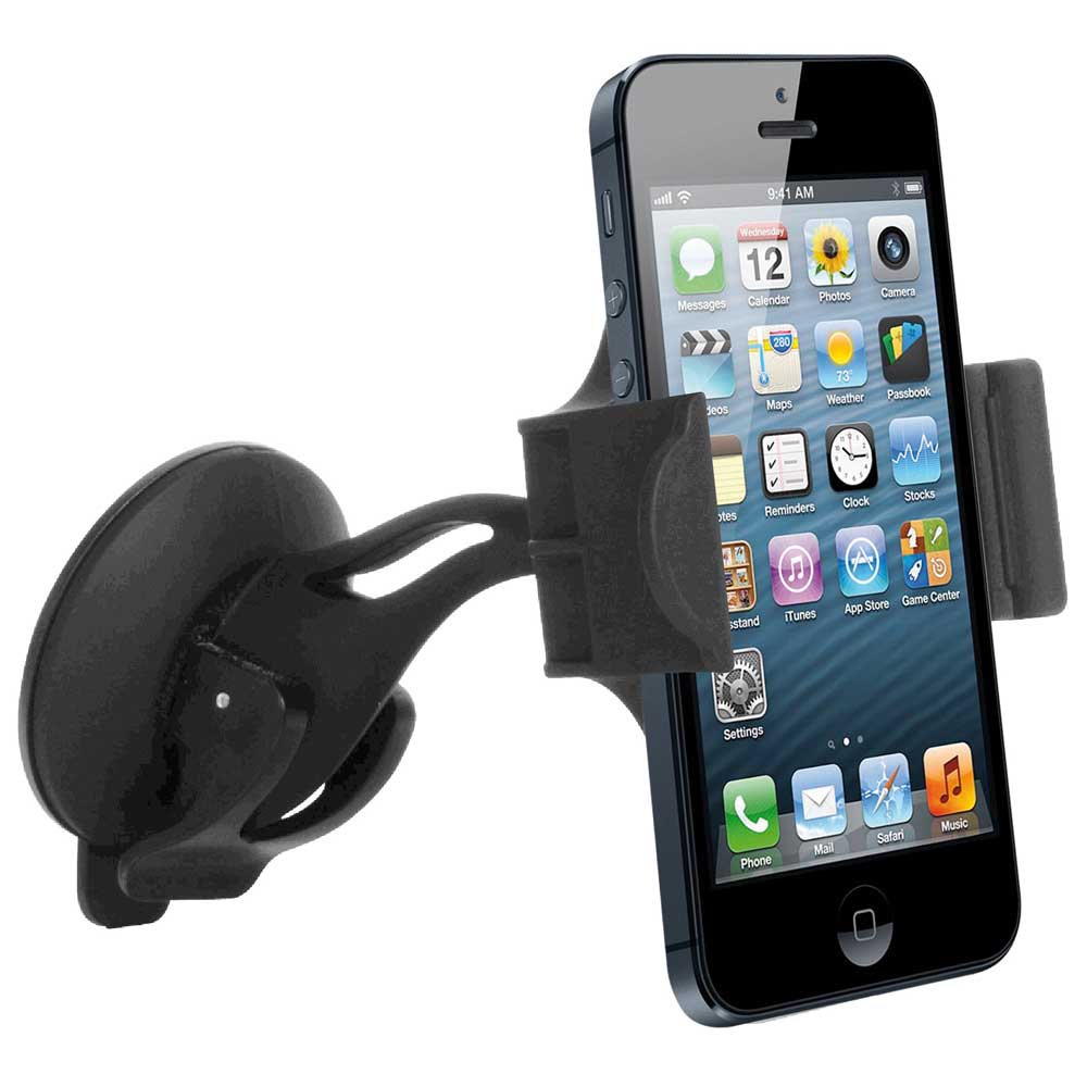 MEDIACOM M-SH200  SUPPORTO CARICATORE AUTO PER SMARTPHONE