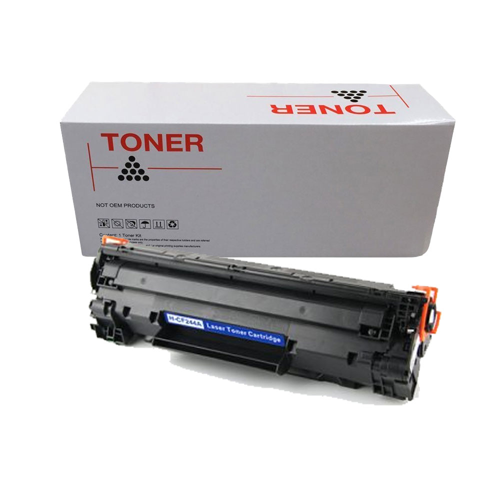 TONER HP COMPATIBILE CF244A (44A) 1K HP LaserJet Pro M15a, M15w, M17a M17w, MFP-M28a, MFP-M28w