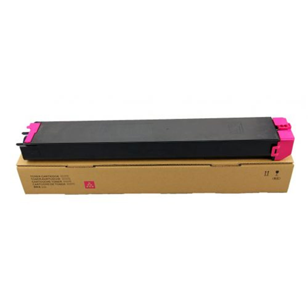 TONER SHARP COMPATIBILE 10K MAGENTA (MX-23GTMA) MX-2010U, MX-2310U, MX-2314N, MX-2614N, MX-3111U, MX-3114N