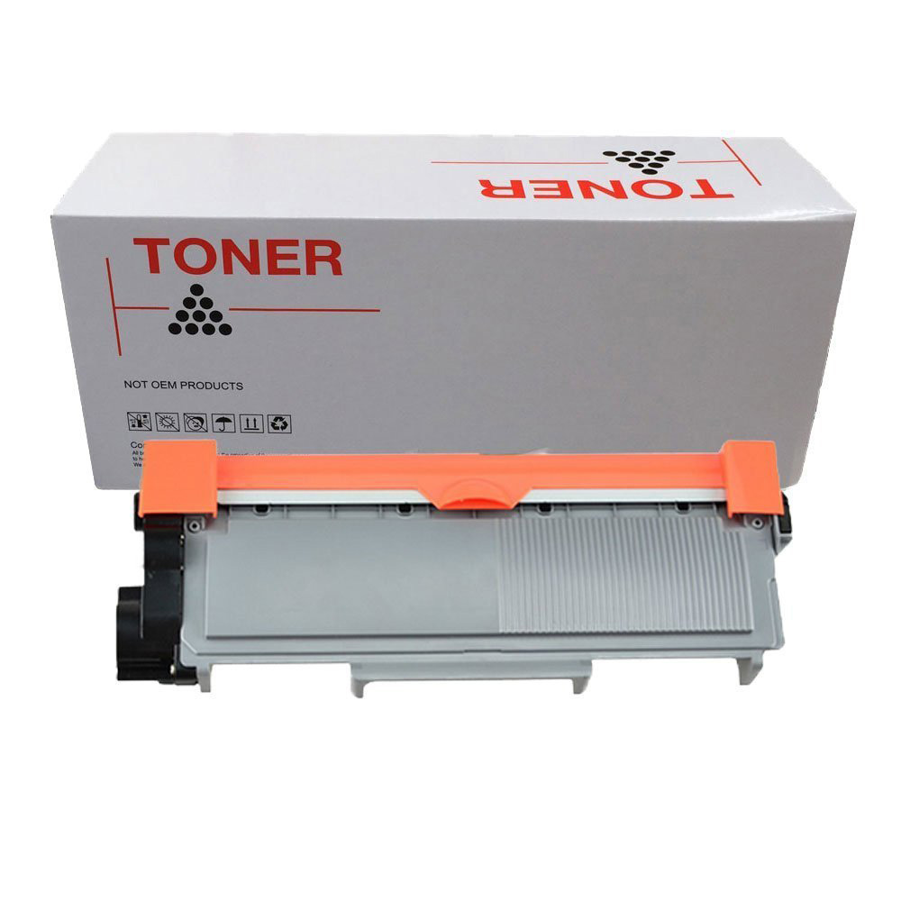 TONER BROTHER COMPATIBILE TN-2320 HL-L2300 HL-L2365 MFC-L2700DW MFC-L2740 DCP-L2500D (2.6K)