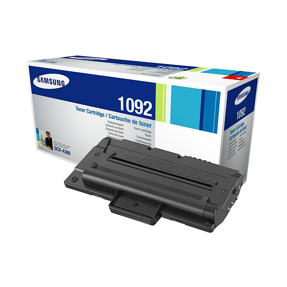 TONER SAMSUNG ORIGINALE MLT-D1092S SCX-4300 (2K) BLACK