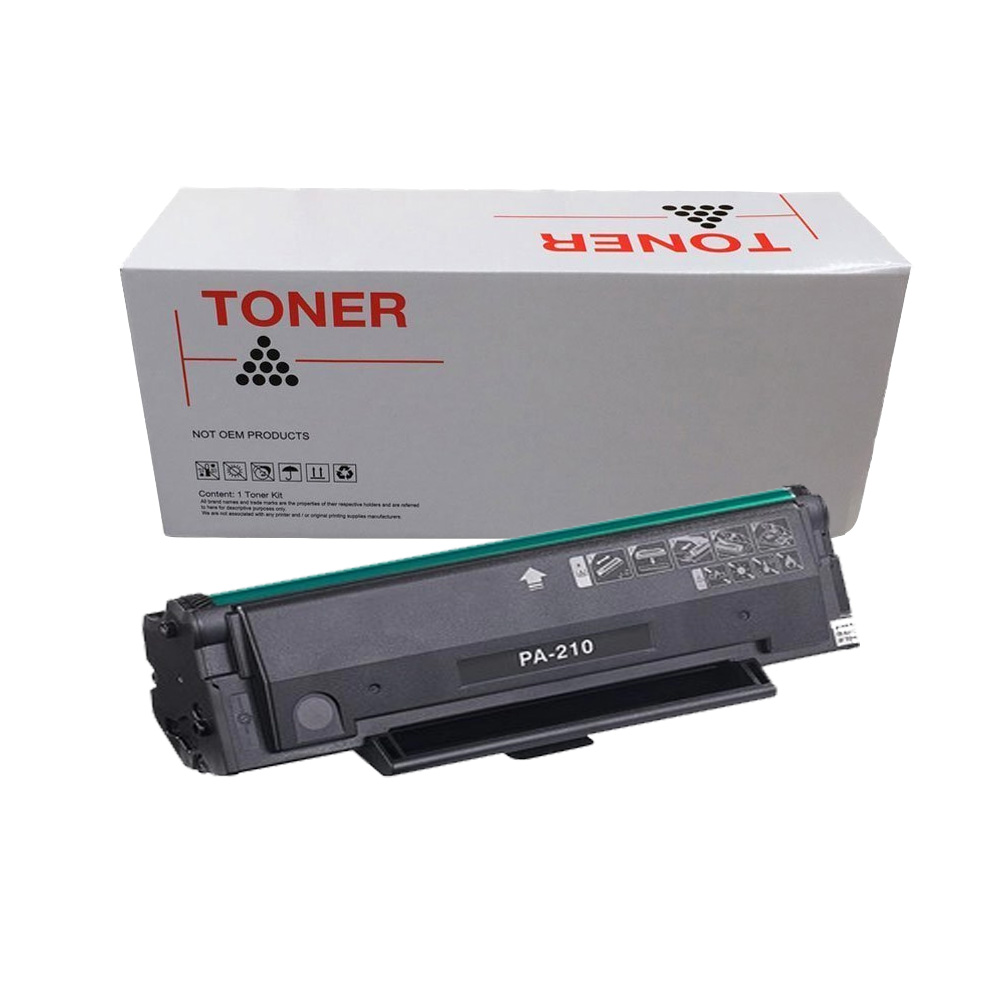 TONER PANTUM COMPATIBILE PANTUM PA-210 PER P2200, P2500W, P2502W,P2508W, M6500NW, M6550NW, M6558NW e M6600NW, M6608NW
